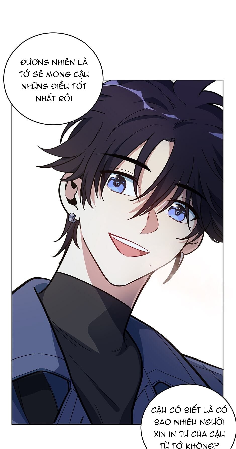 [16+] Killing My Love Chapter 3.1 - Trang 2