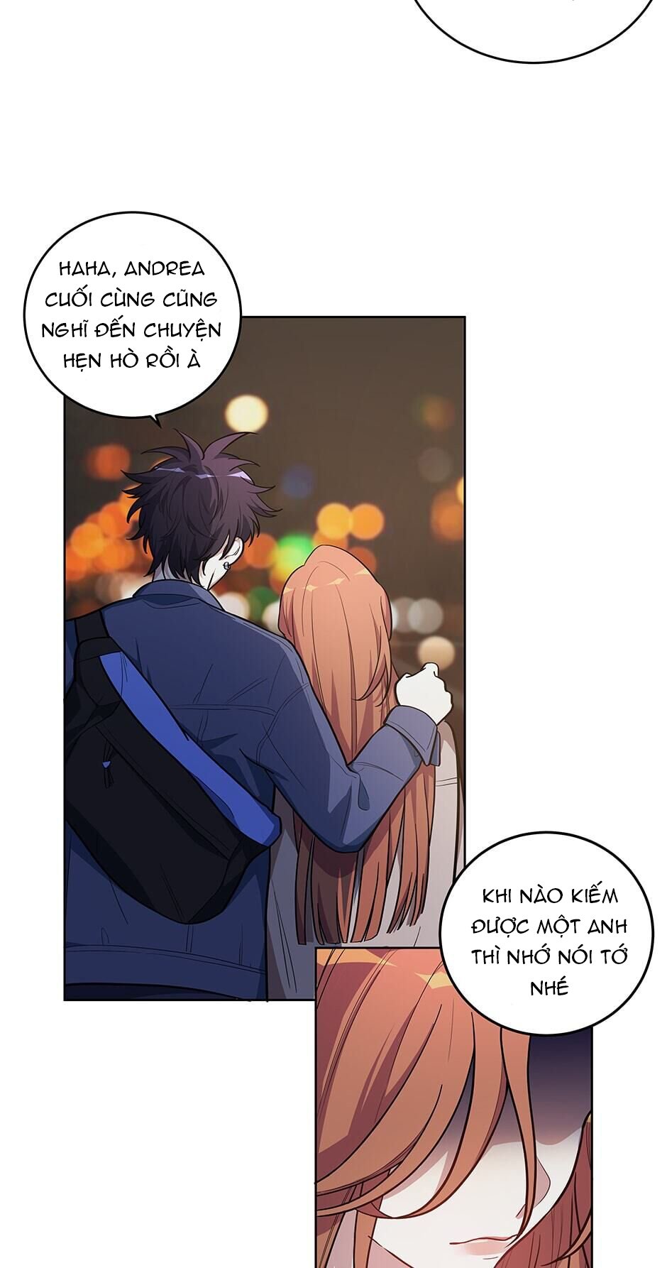 [16+] Killing My Love Chapter 3.1 - Trang 2