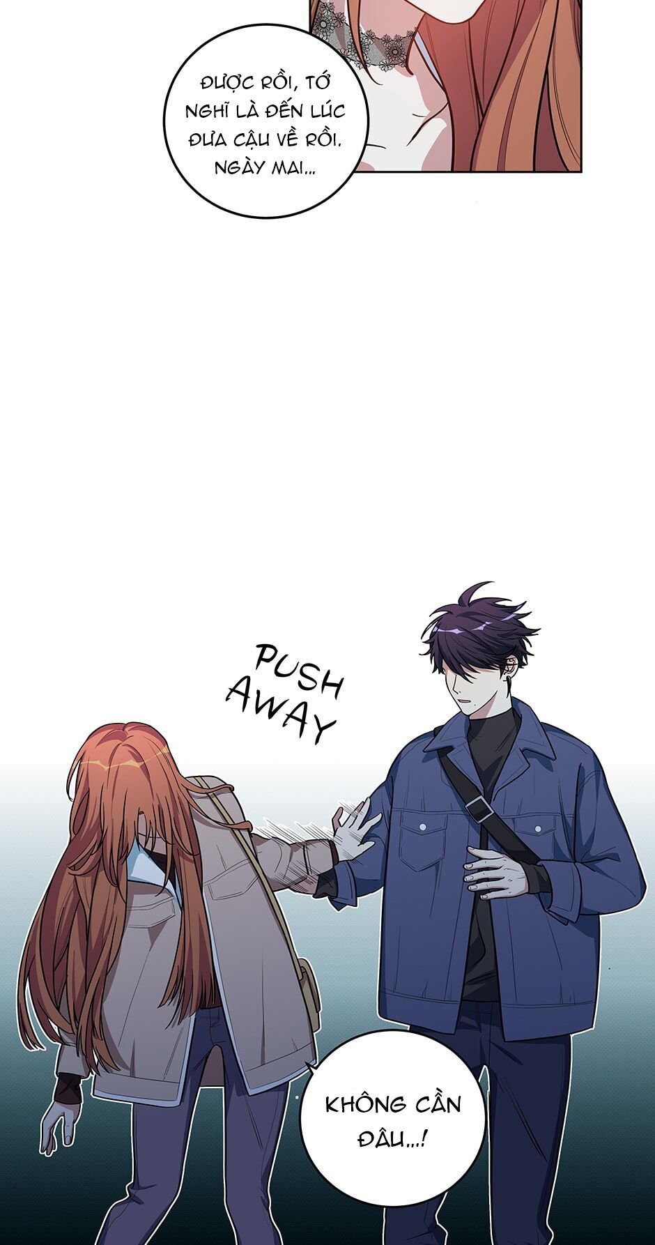 [16+] Killing My Love Chapter 3.1 - Trang 2