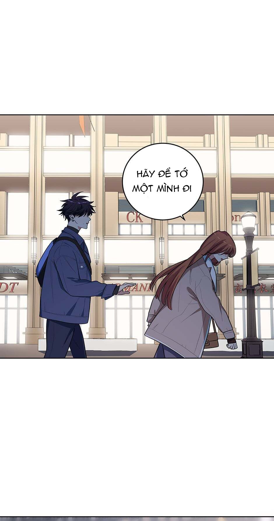 [16+] Killing My Love Chapter 3.1 - Trang 2