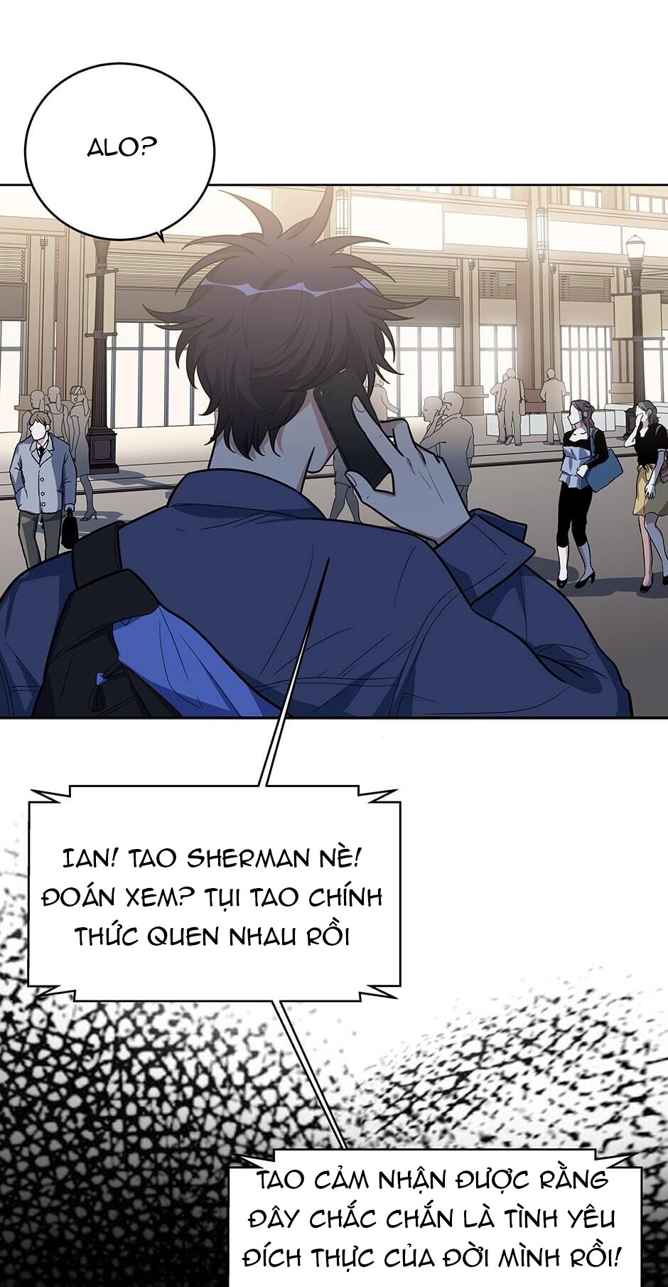 [16+] Killing My Love Chapter 3.1 - Trang 2