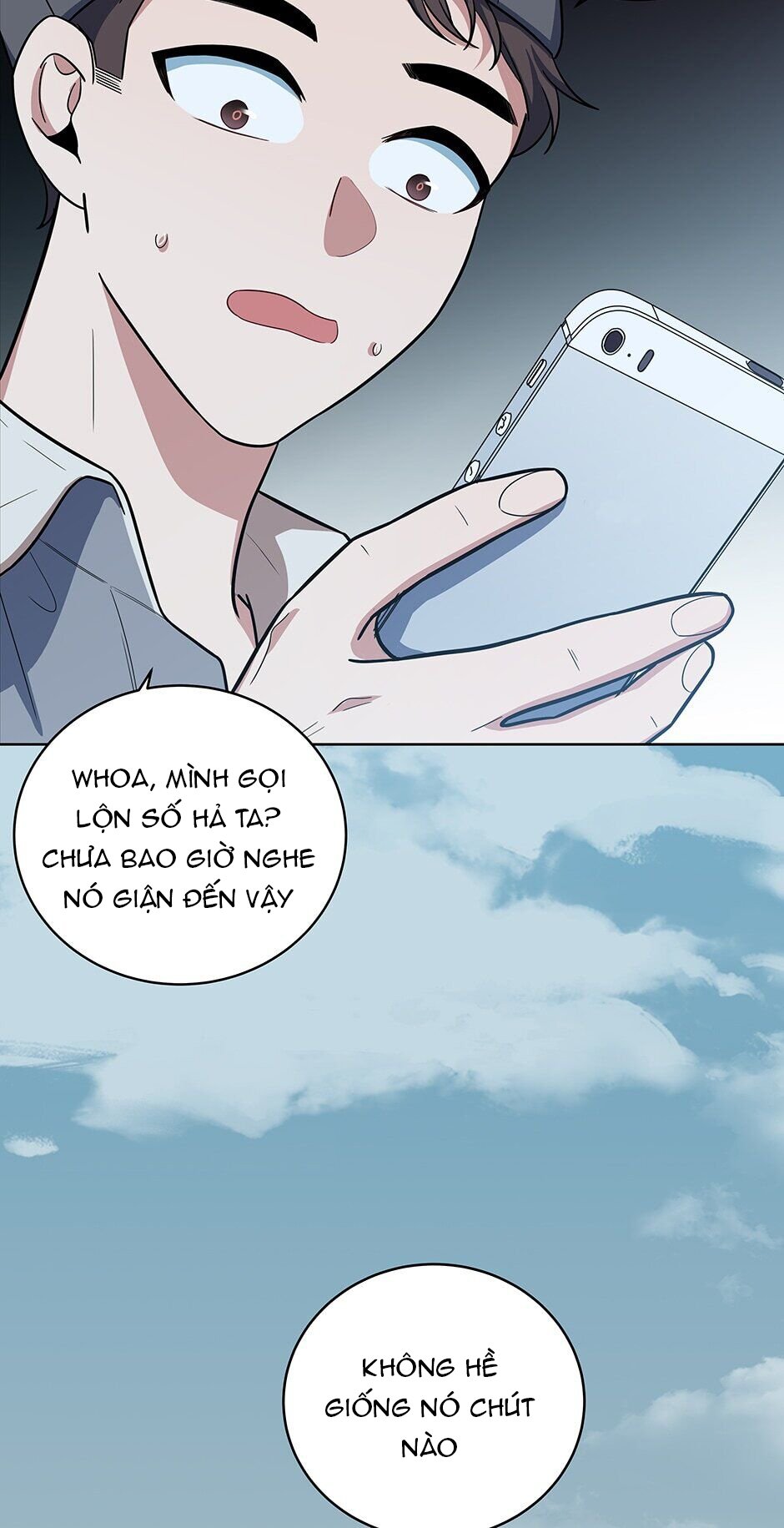 [16+] Killing My Love Chapter 3.1 - Trang 2