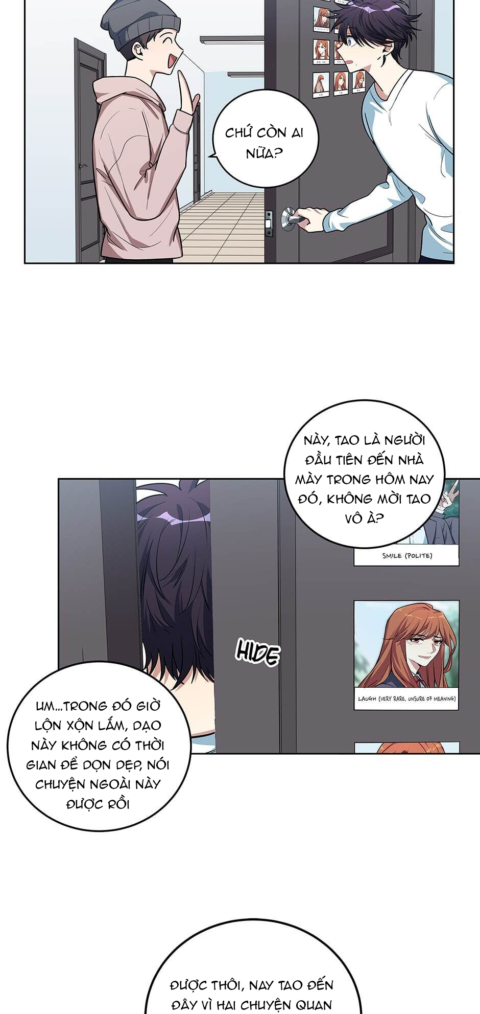 [16+] Killing My Love Chapter 3.1 - Trang 2