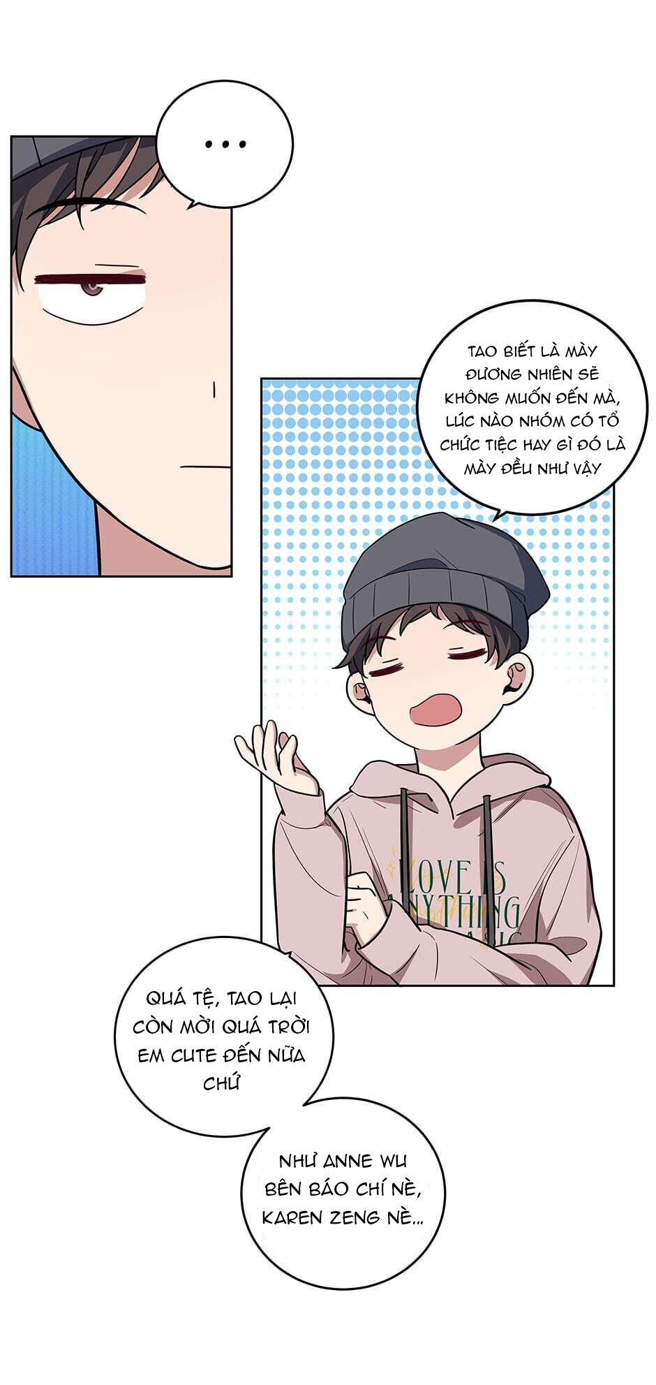 [16+] Killing My Love Chapter 3.1 - Trang 2