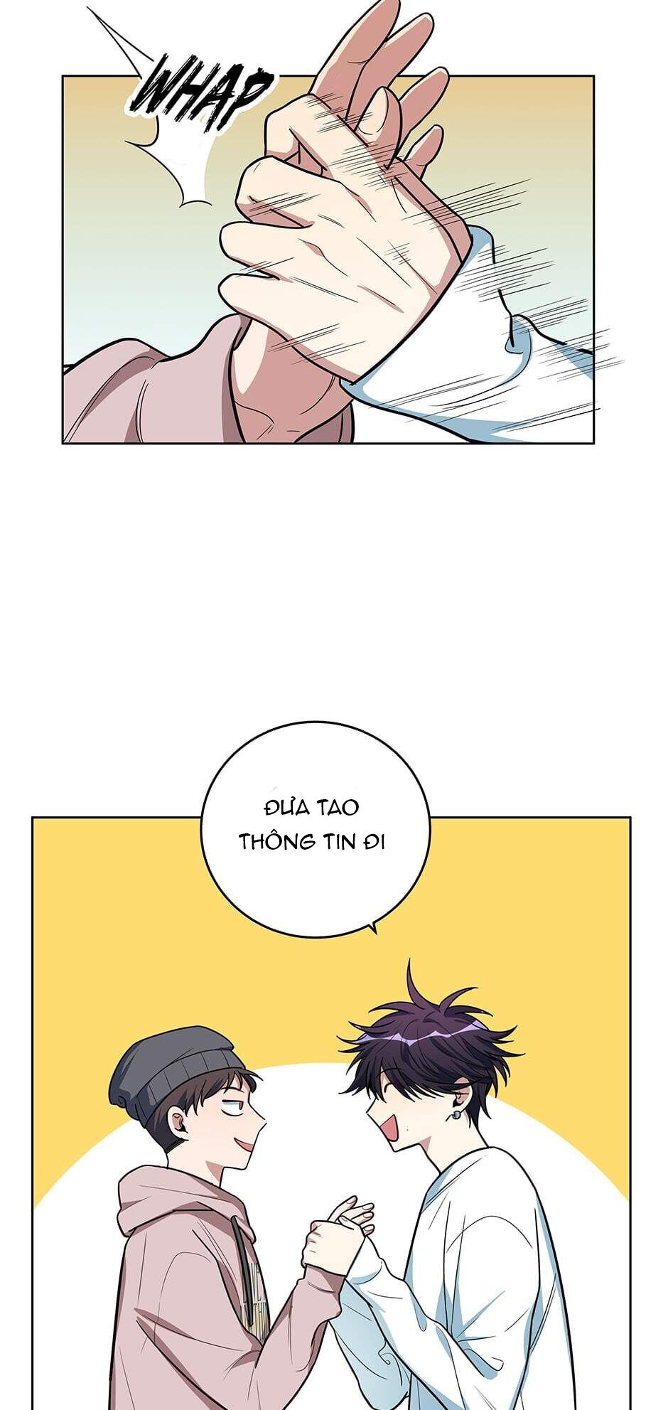 [16+] Killing My Love Chapter 3.1 - Trang 2