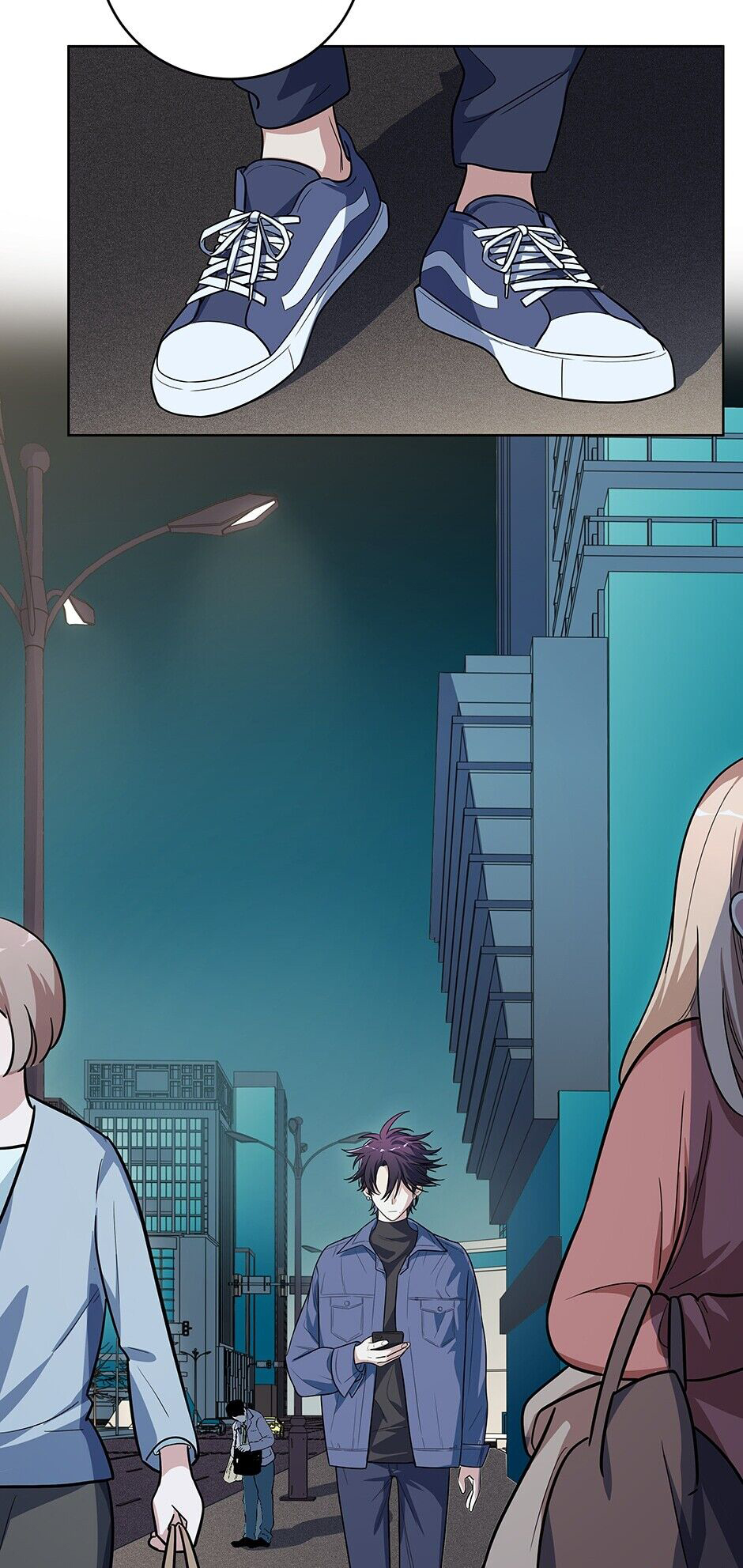 [16+] Killing My Love Chapter 3.1 - Trang 2