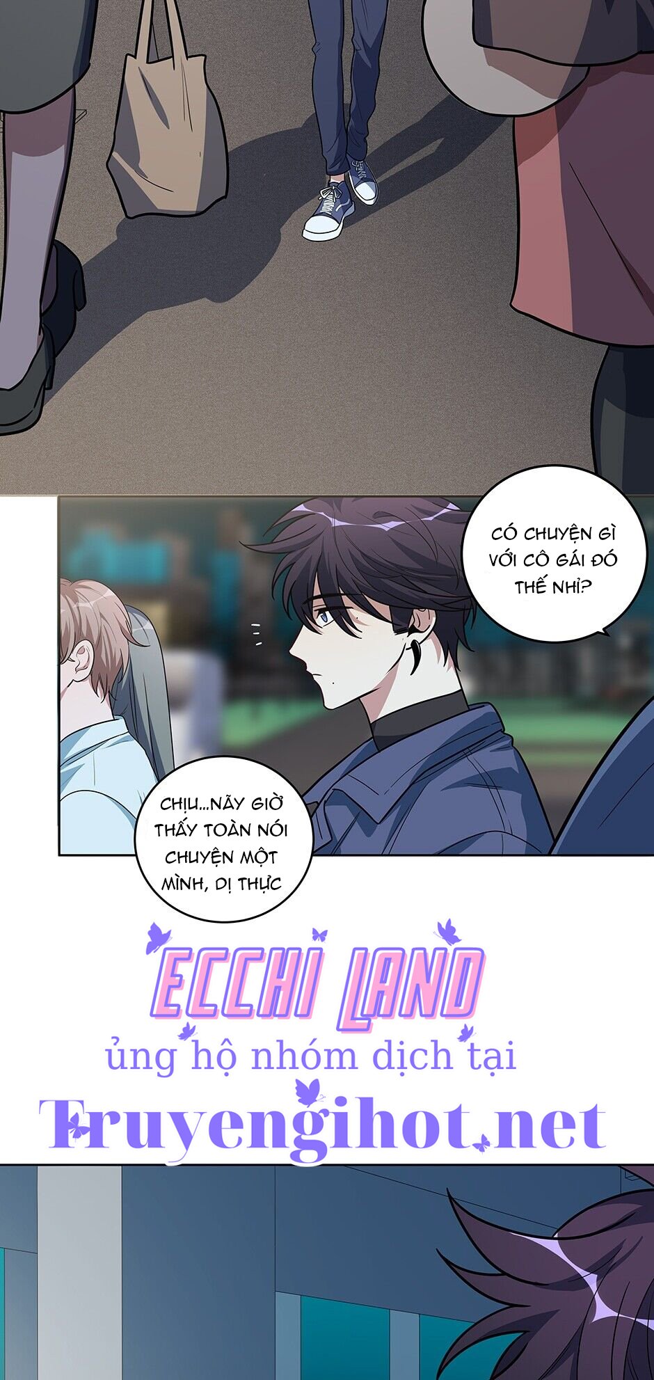 [16+] Killing My Love Chapter 3.1 - Trang 2