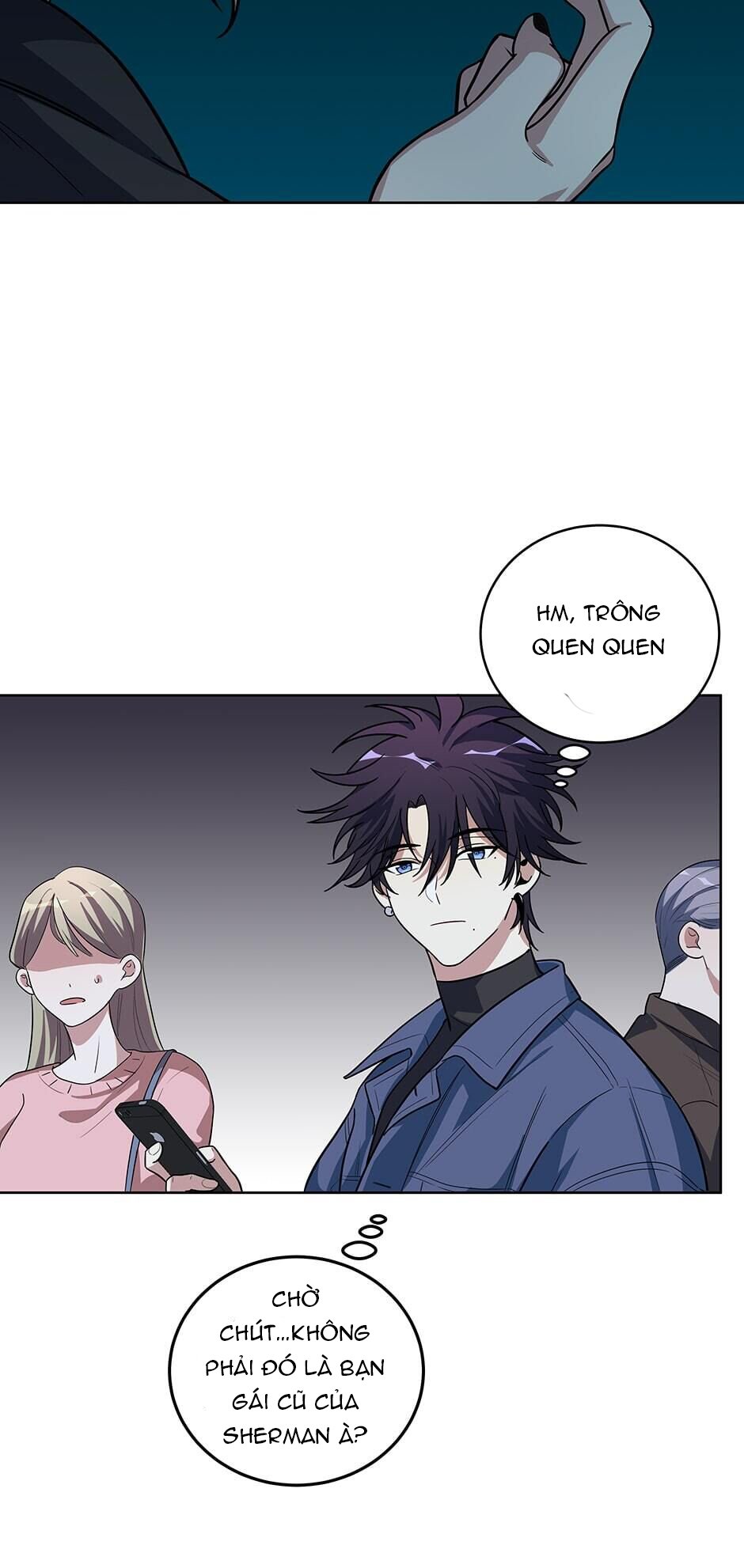 [16+] Killing My Love Chapter 3.1 - Trang 2