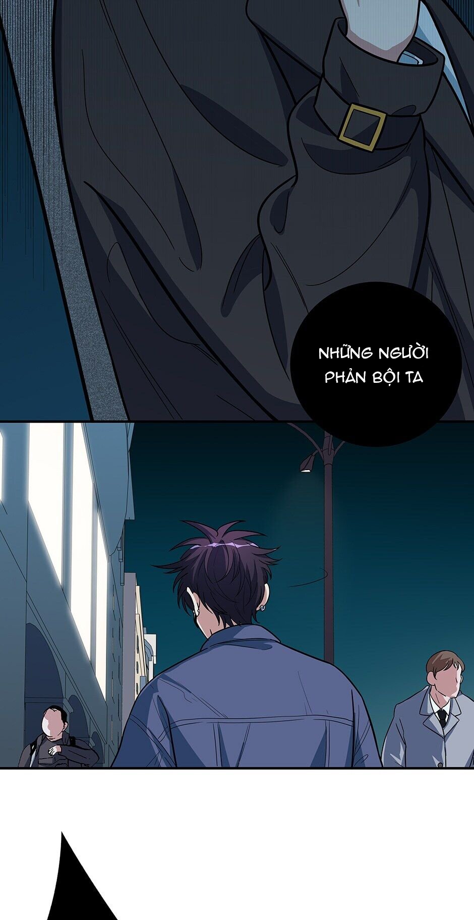 [16+] Killing My Love Chapter 3.1 - Trang 2