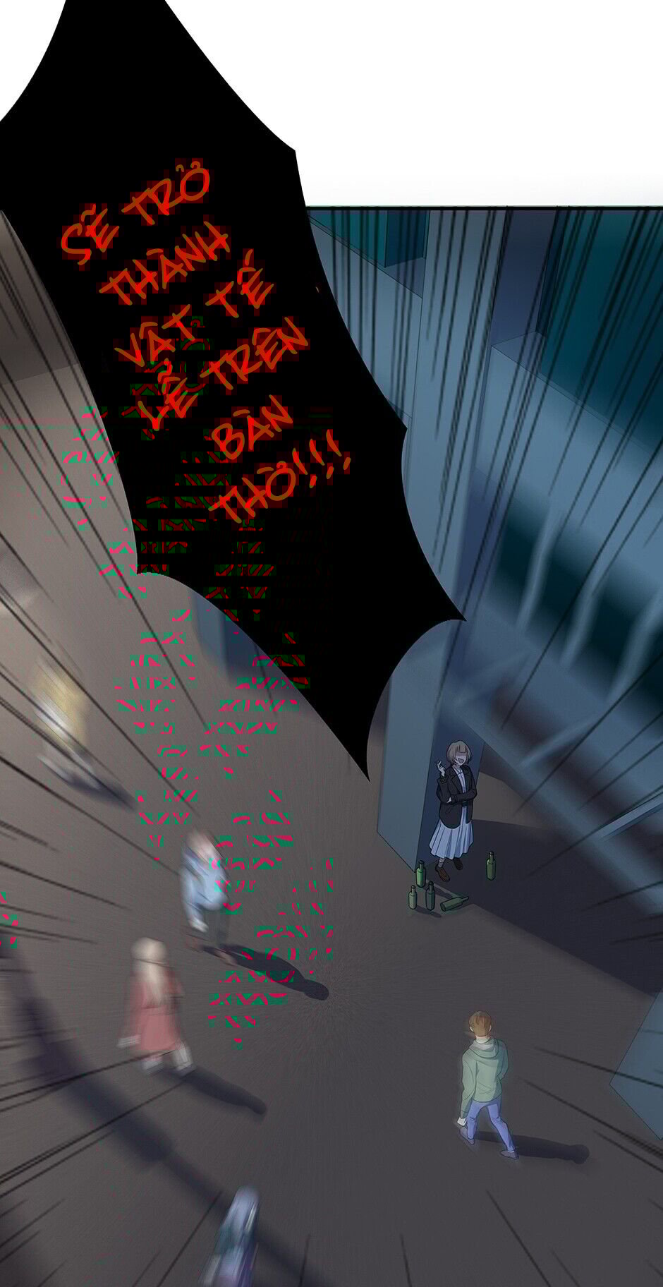 [16+] Killing My Love Chapter 3.1 - Trang 2