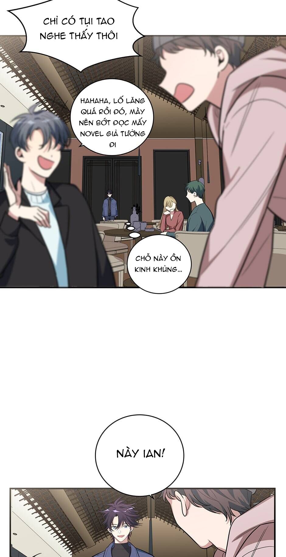[16+] Killing My Love Chapter 3.1 - Trang 2