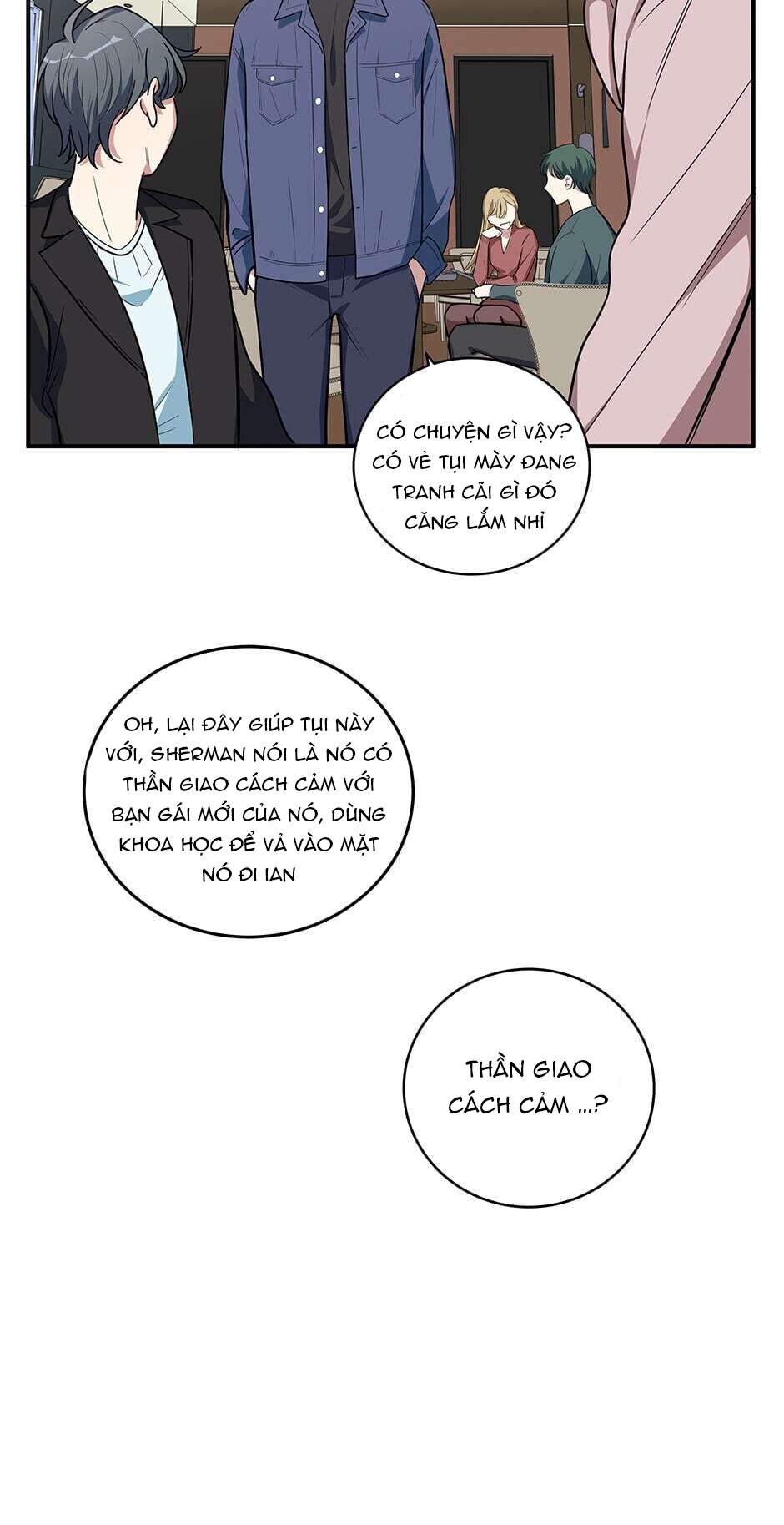 [16+] Killing My Love Chapter 3.1 - Trang 2