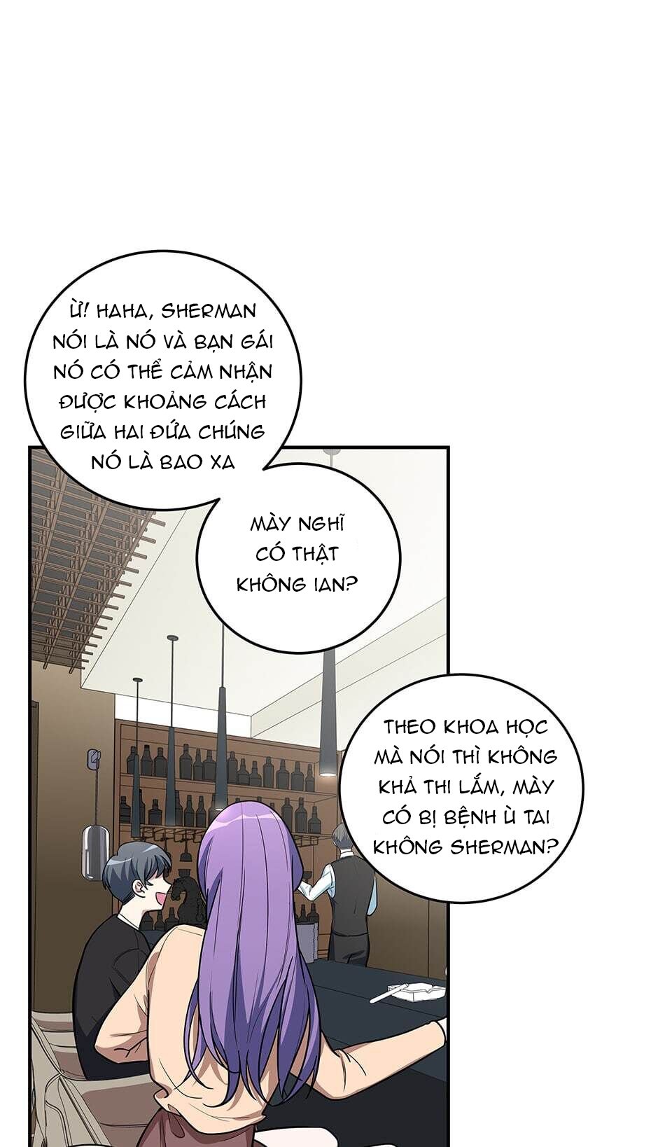 [16+] Killing My Love Chapter 3.1 - Trang 2