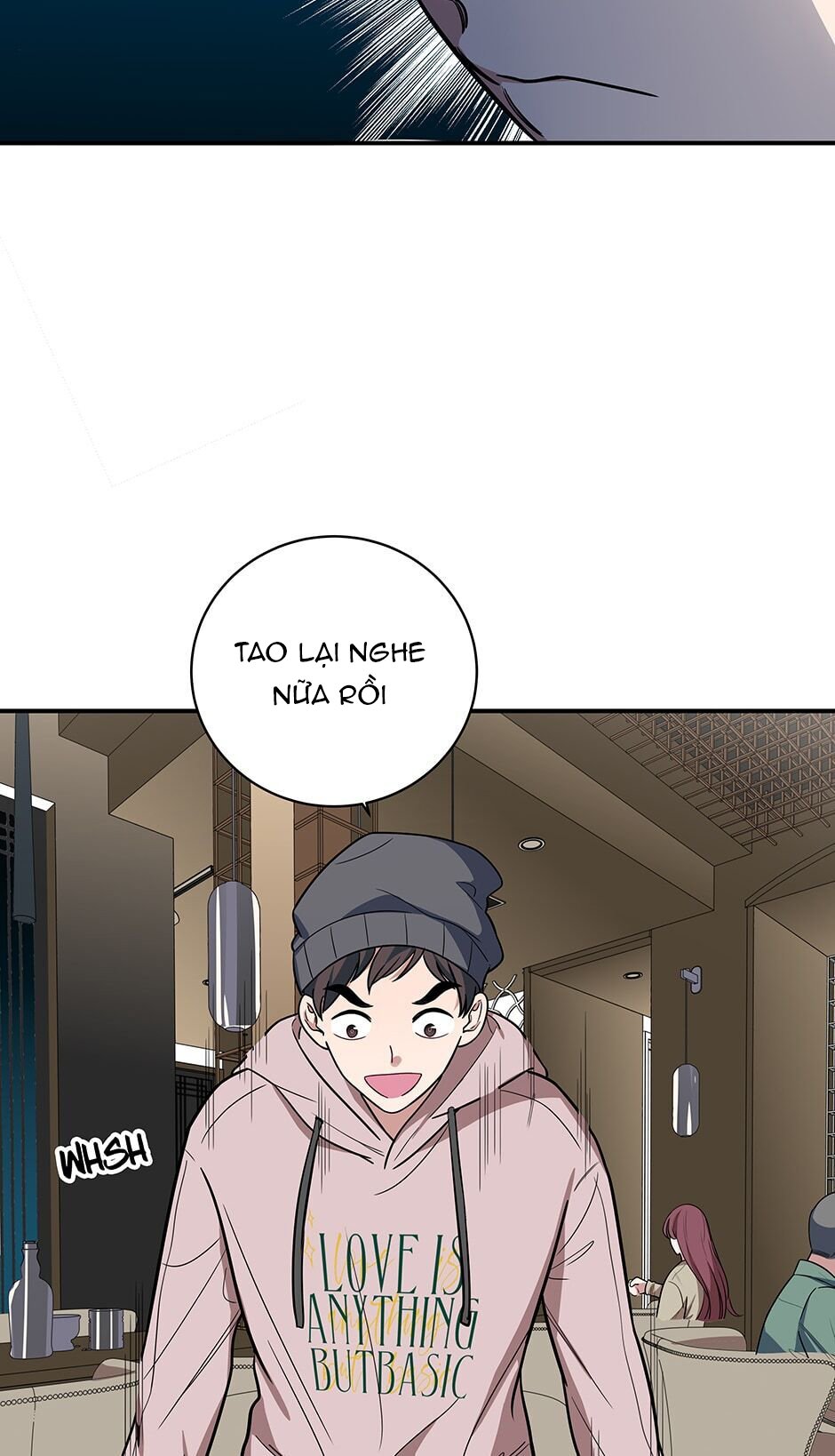 [16+] Killing My Love Chapter 3.1 - Trang 2