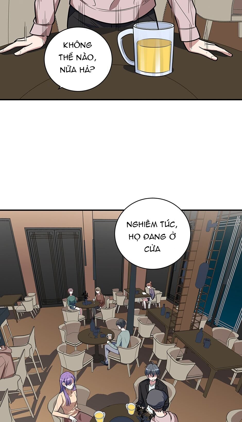 [16+] Killing My Love Chapter 3.1 - Trang 2
