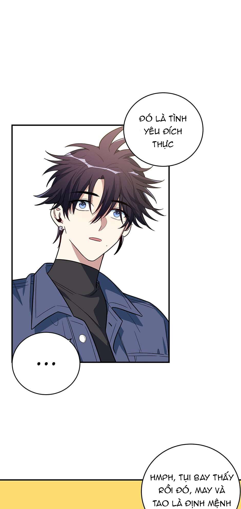 [16+] Killing My Love Chapter 3.2 - Trang 2