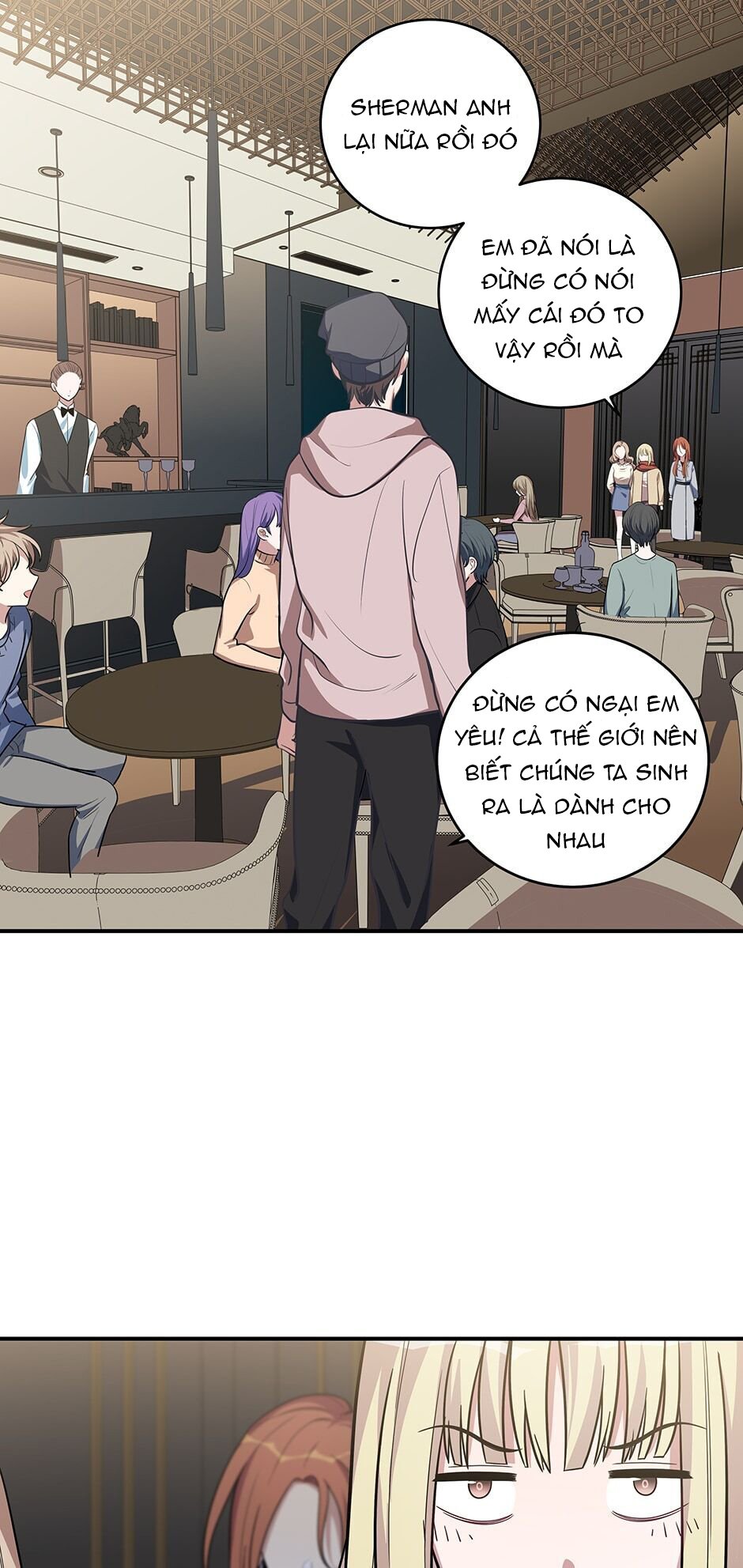 [16+] Killing My Love Chapter 3.2 - Trang 2