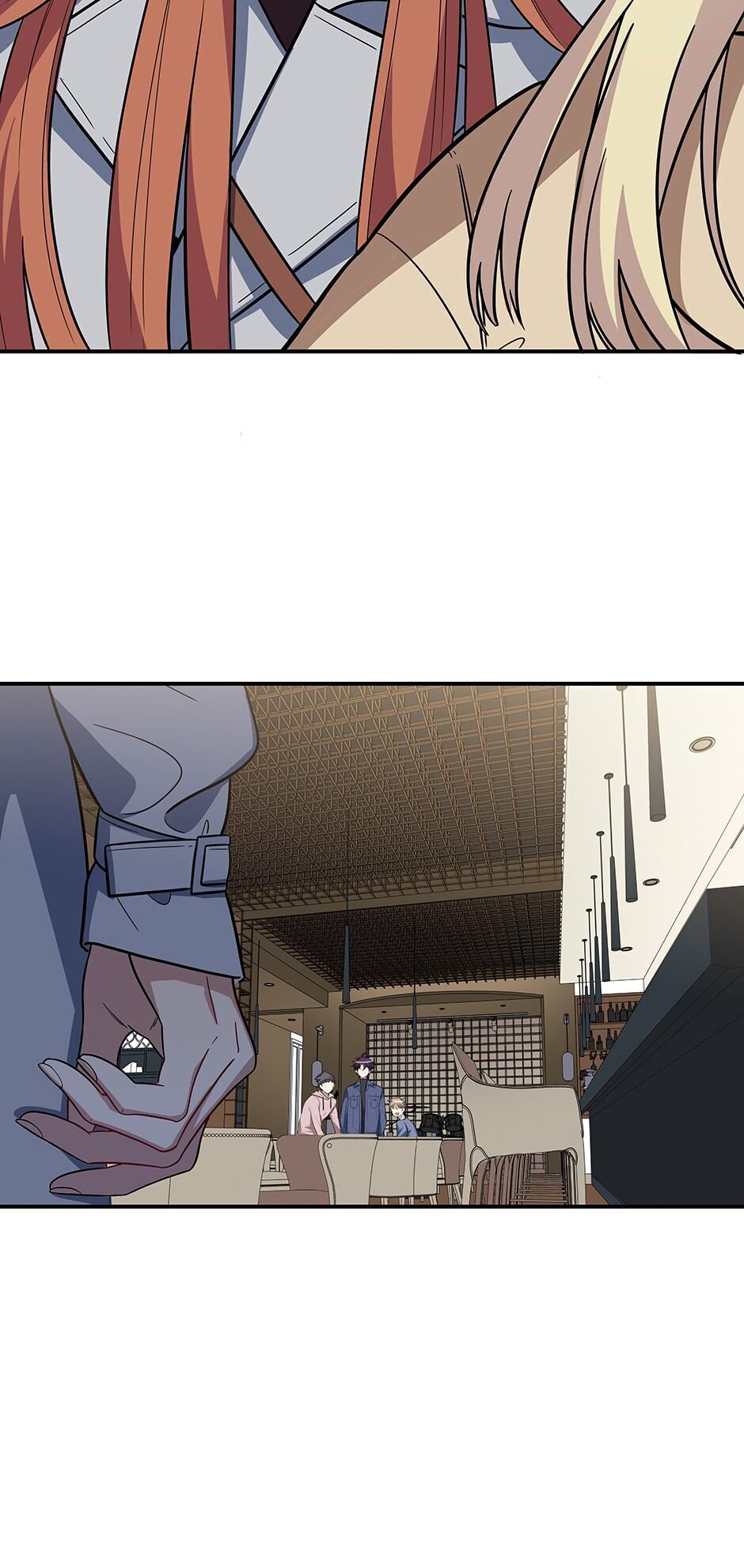 [16+] Killing My Love Chapter 3.2 - Trang 2