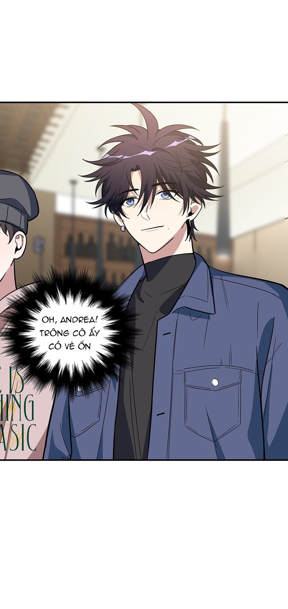 [16+] Killing My Love Chapter 3.2 - Trang 2