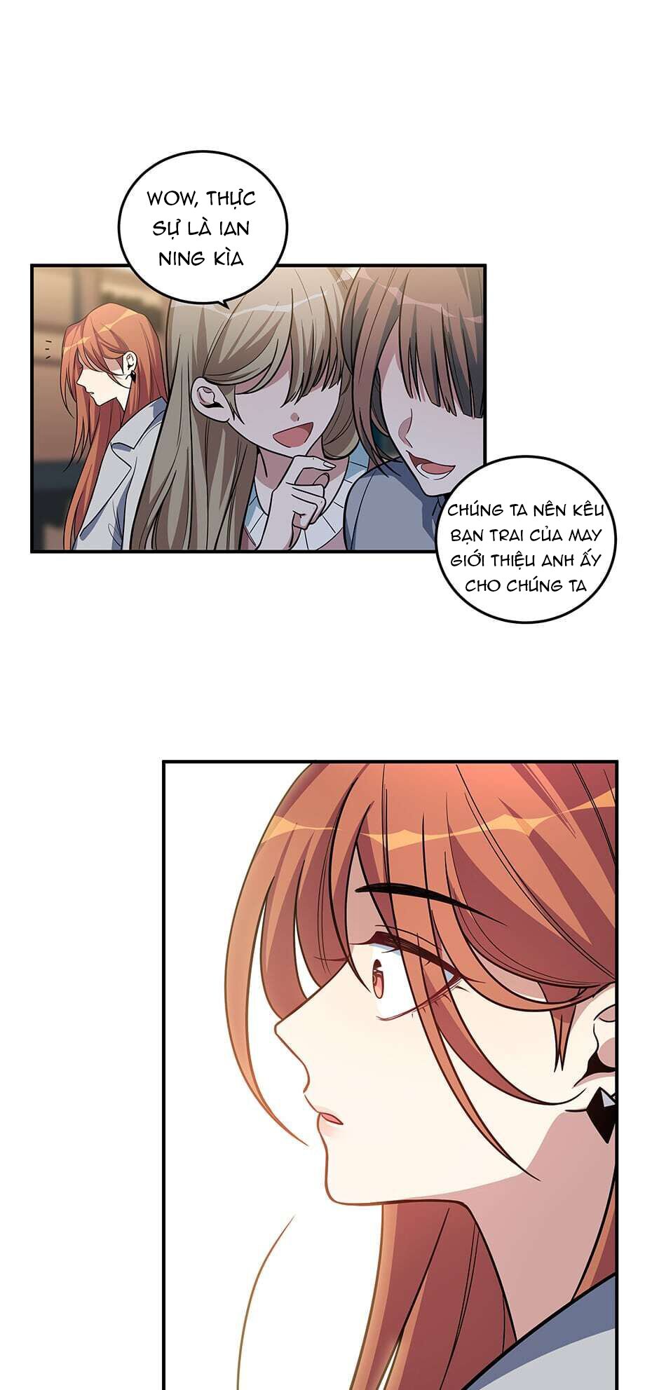 [16+] Killing My Love Chapter 3.2 - Trang 2