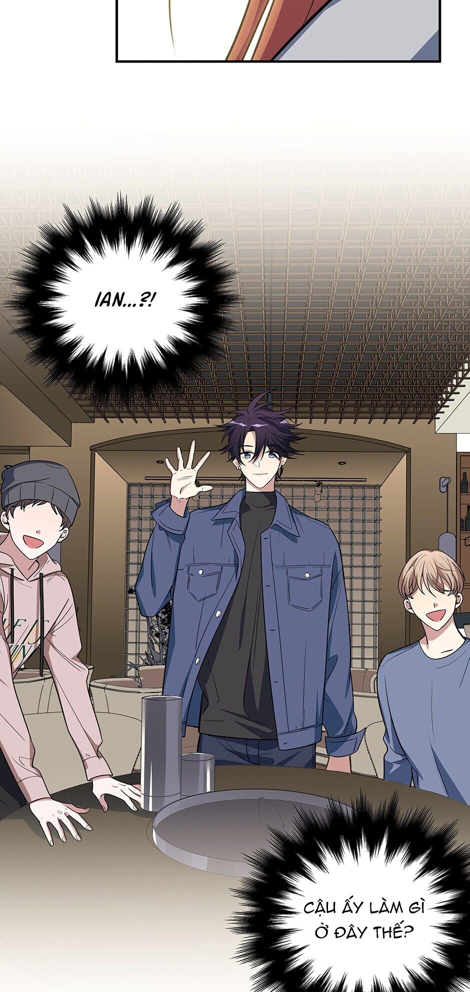 [16+] Killing My Love Chapter 3.2 - Trang 2