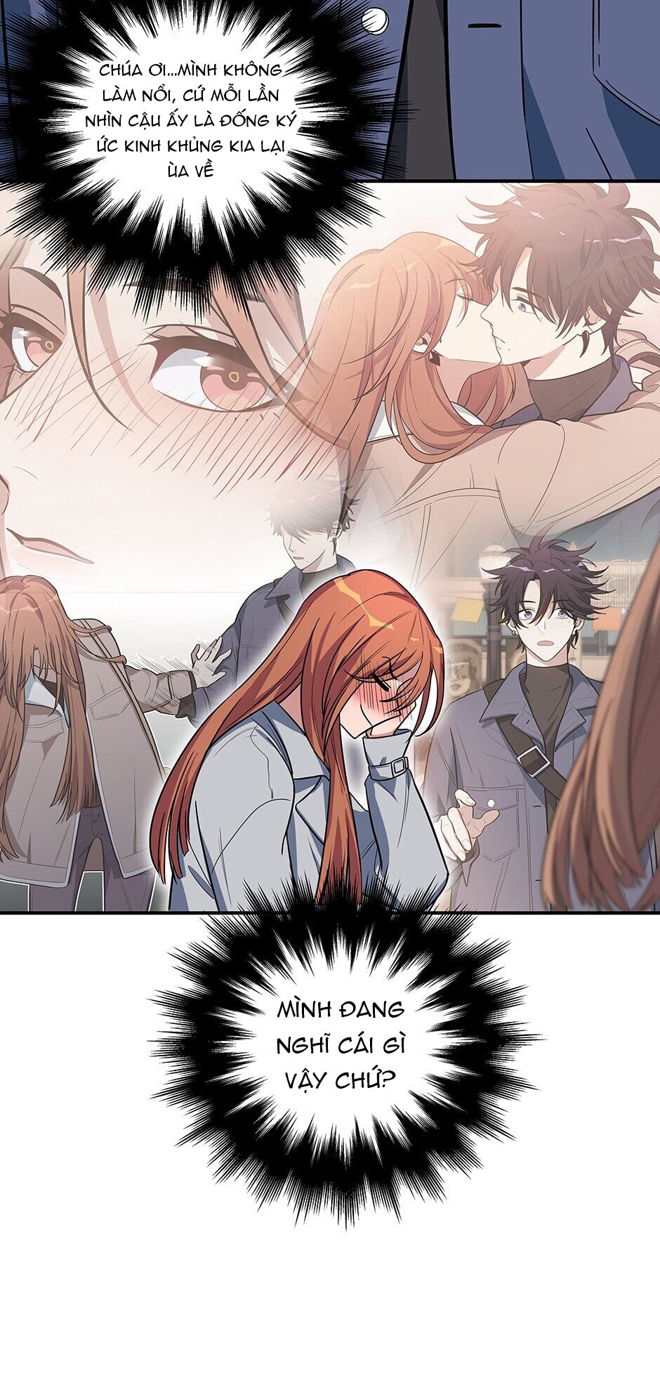 [16+] Killing My Love Chapter 3.2 - Trang 2