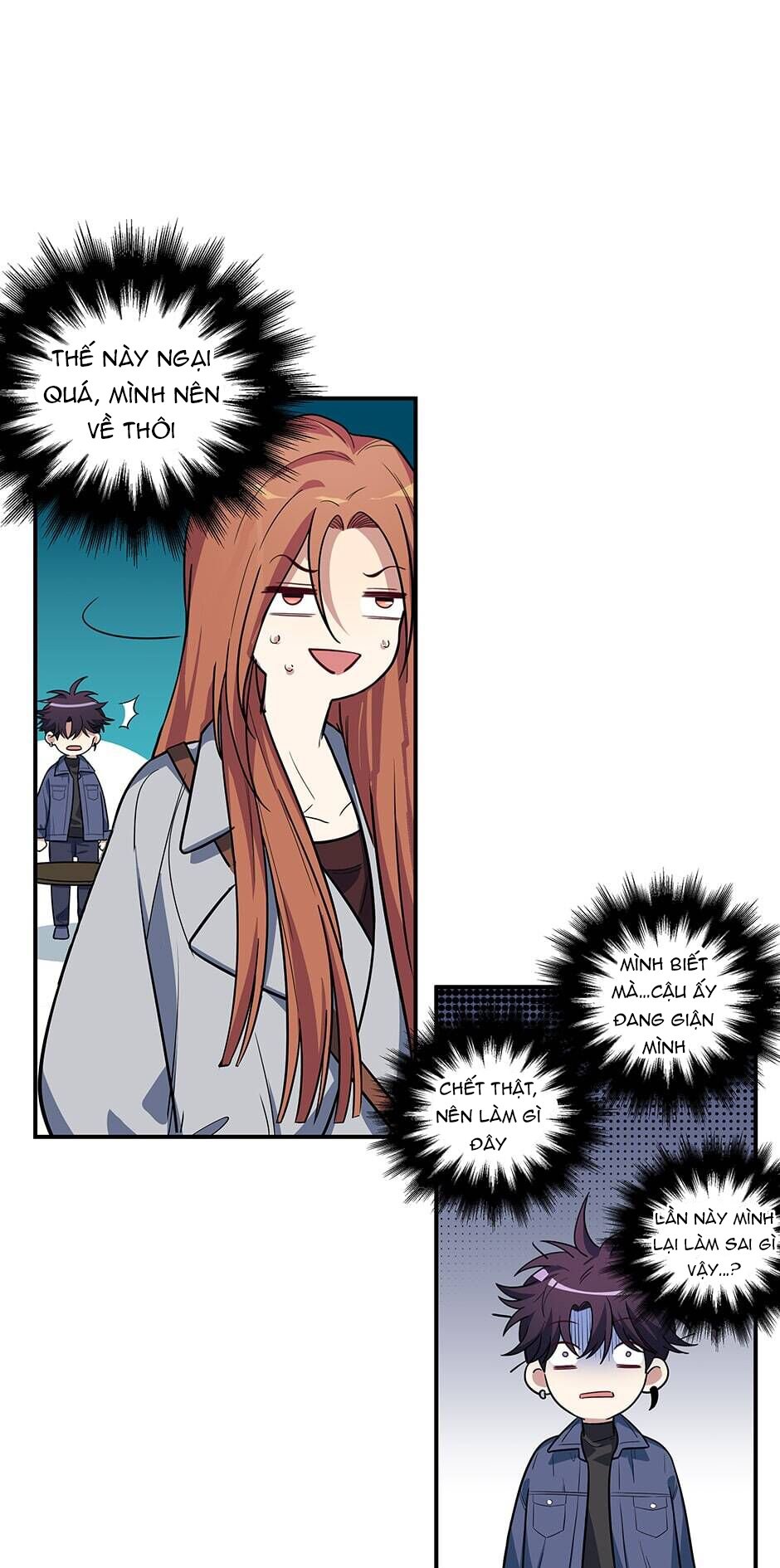 [16+] Killing My Love Chapter 3.2 - Trang 2