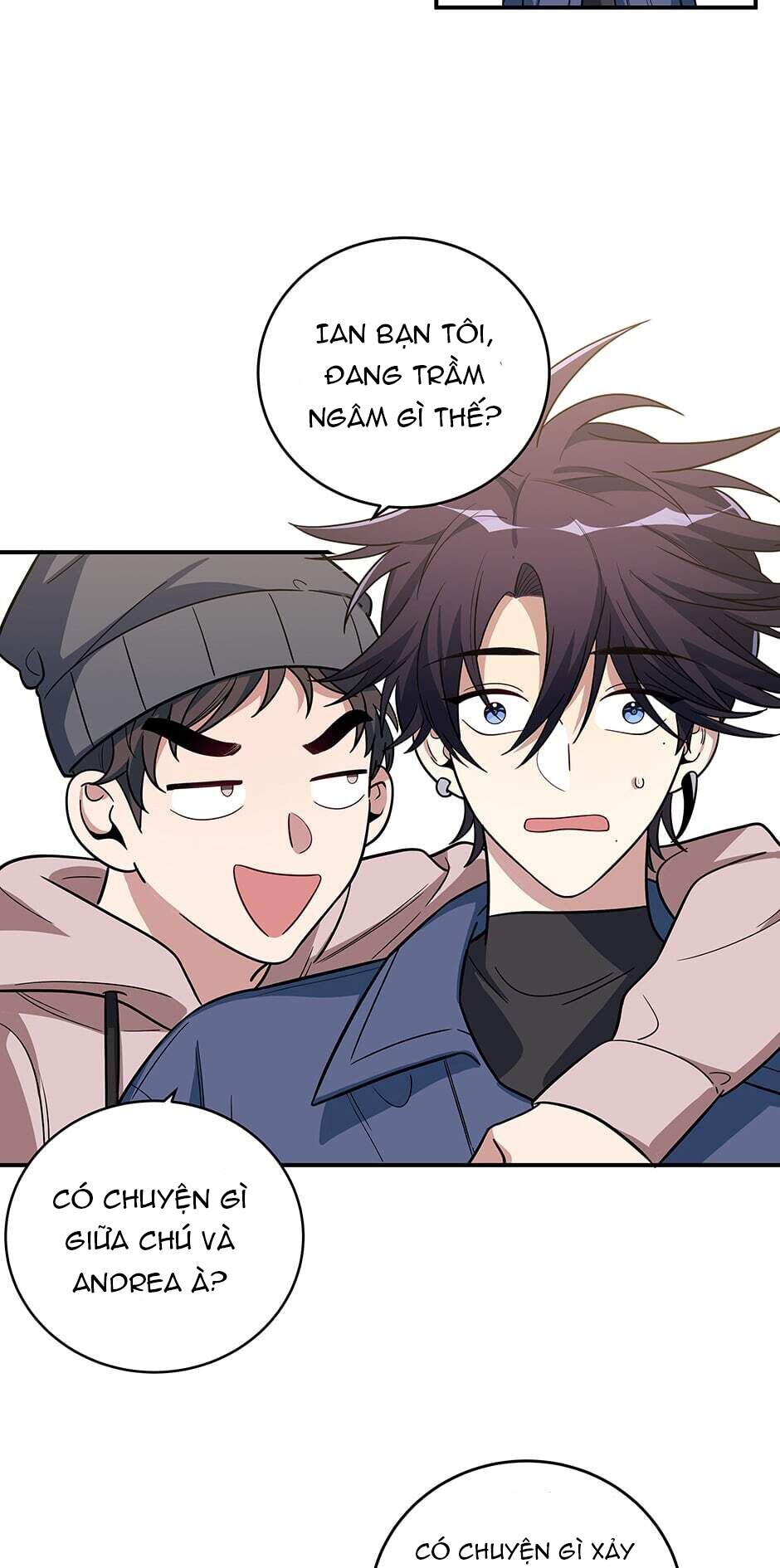 [16+] Killing My Love Chapter 3.2 - Trang 2