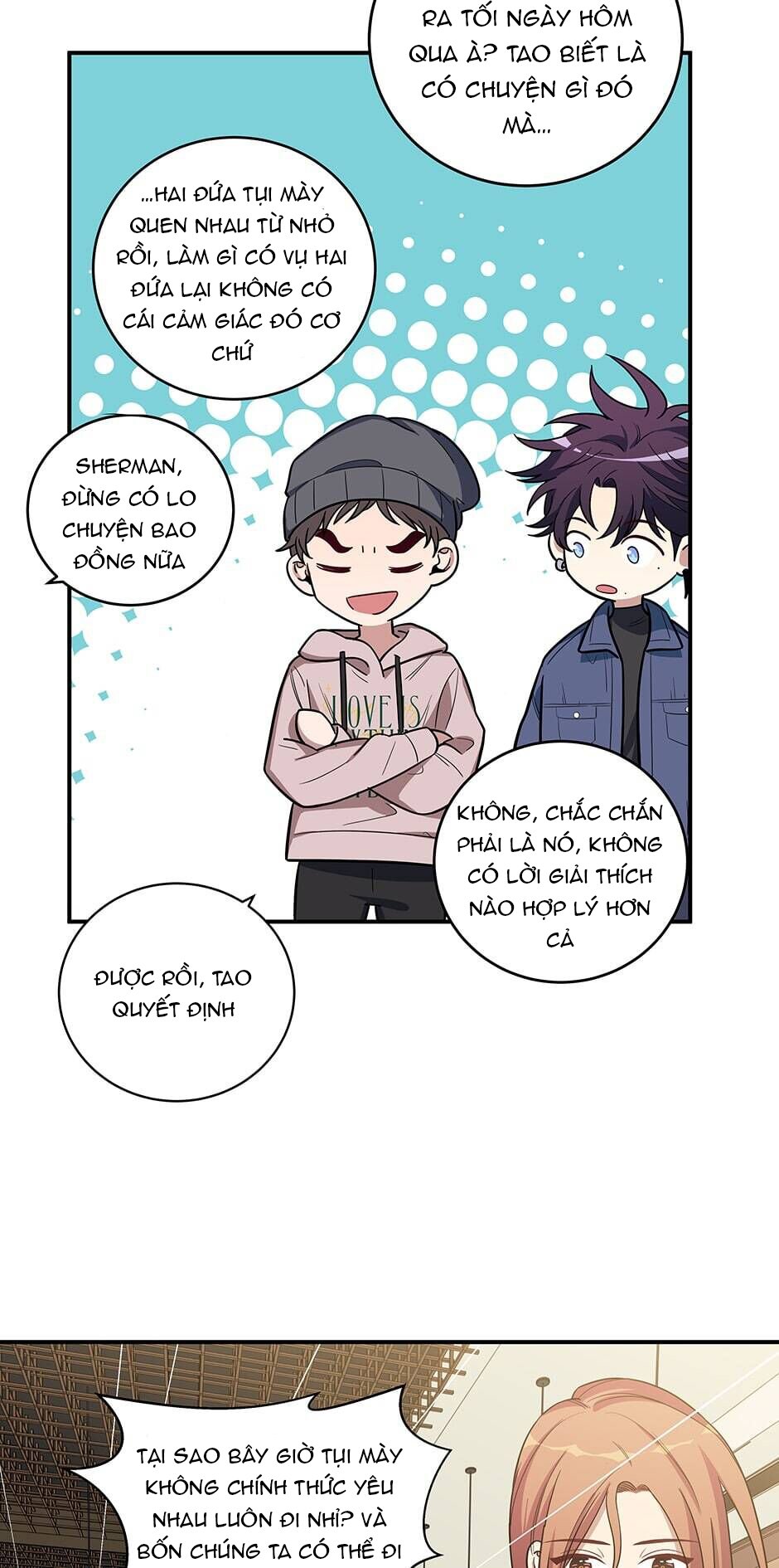 [16+] Killing My Love Chapter 3.2 - Trang 2