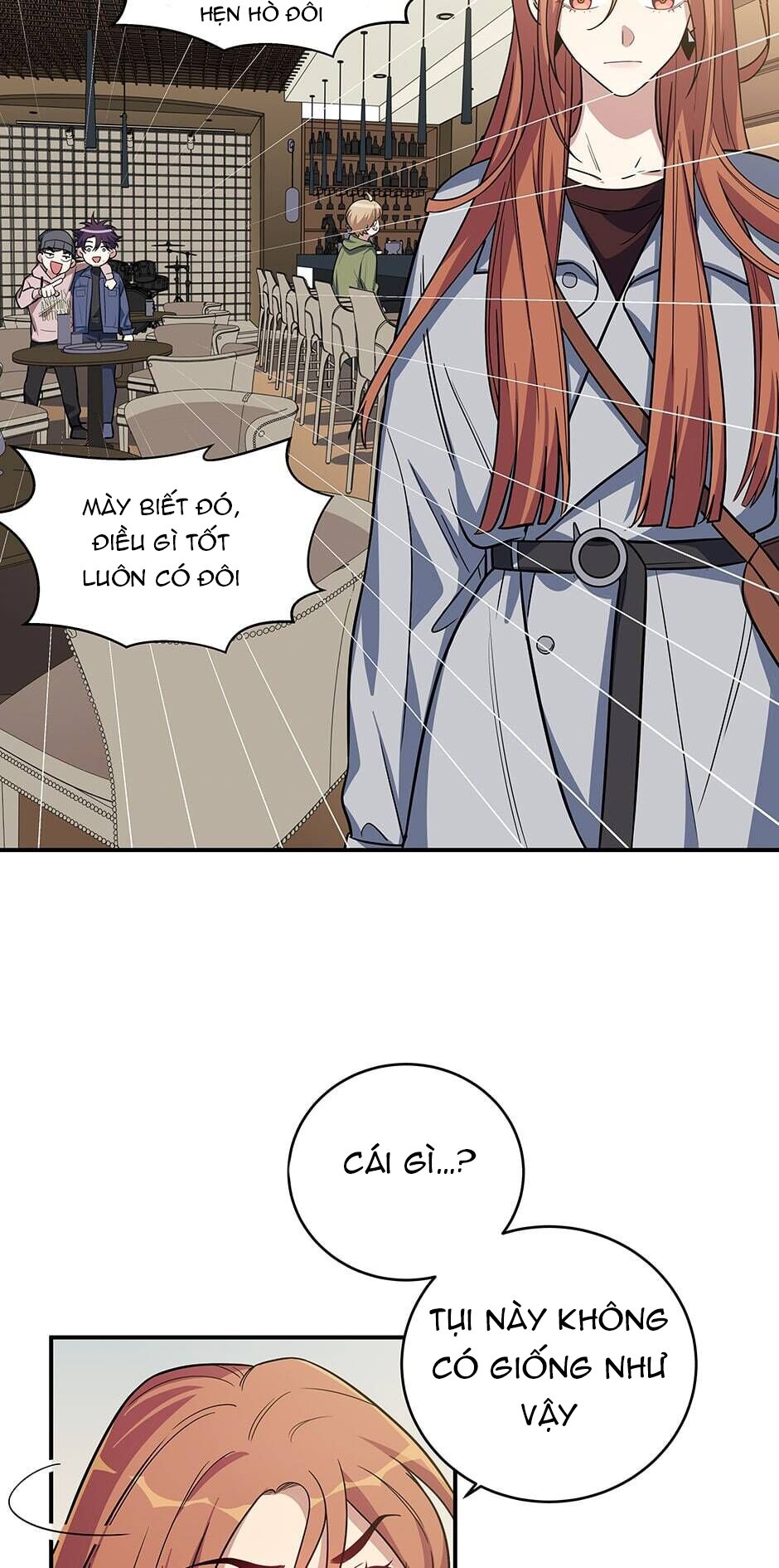 [16+] Killing My Love Chapter 3.2 - Trang 2