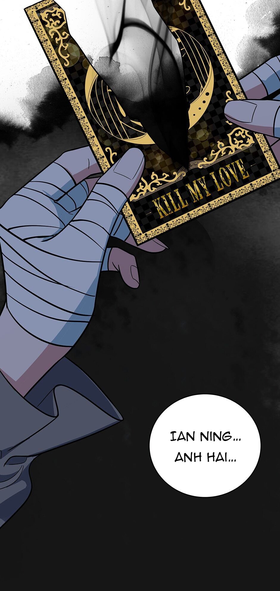 [16+] Killing My Love Chapter 3.2 - Trang 2