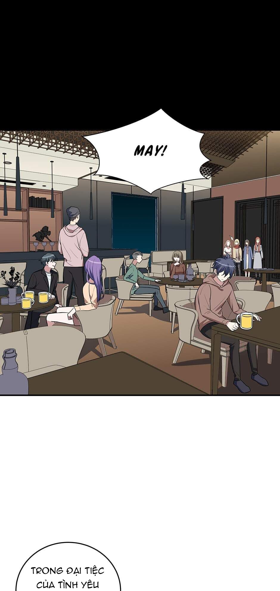 [16+] Killing My Love Chapter 3.2 - Trang 2