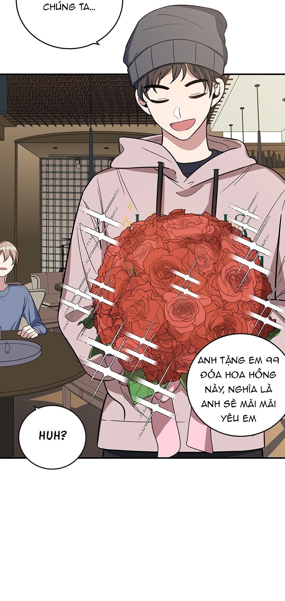 [16+] Killing My Love Chapter 3.2 - Trang 2