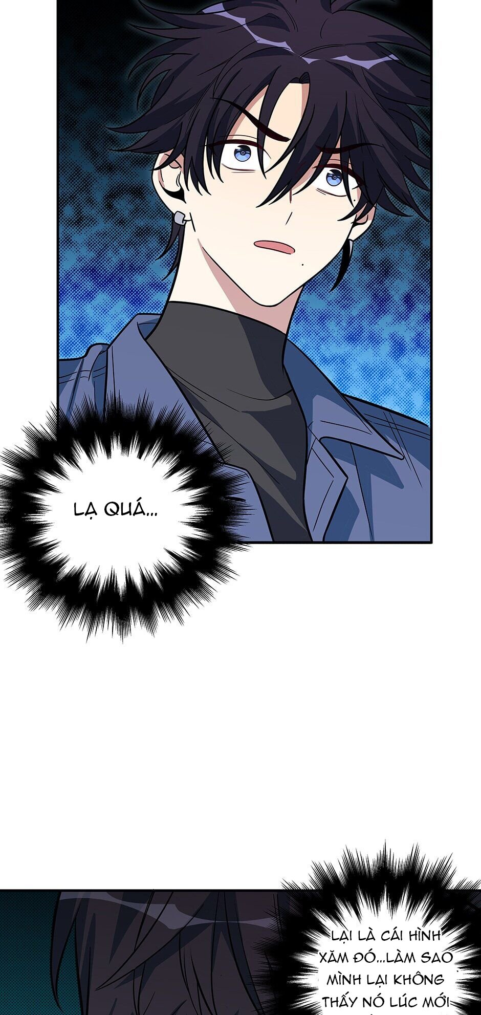 [16+] Killing My Love Chapter 3.2 - Trang 2