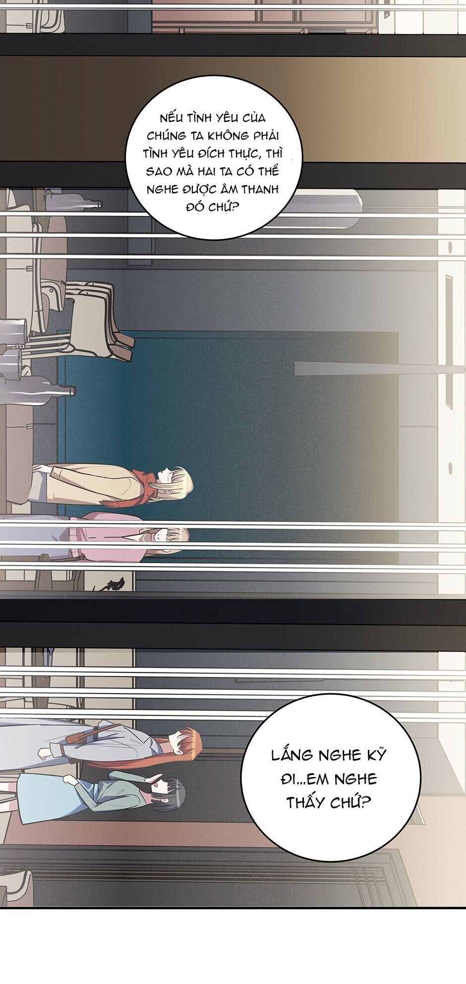 [16+] Killing My Love Chapter 3.2 - Trang 2