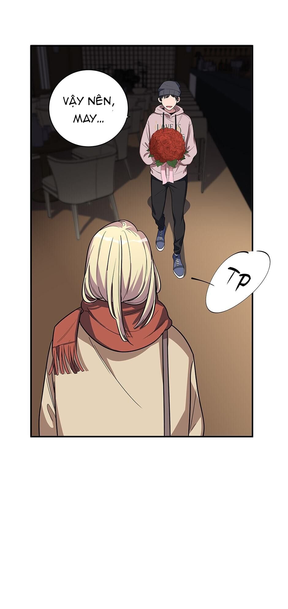 [16+] Killing My Love Chapter 3.2 - Trang 2