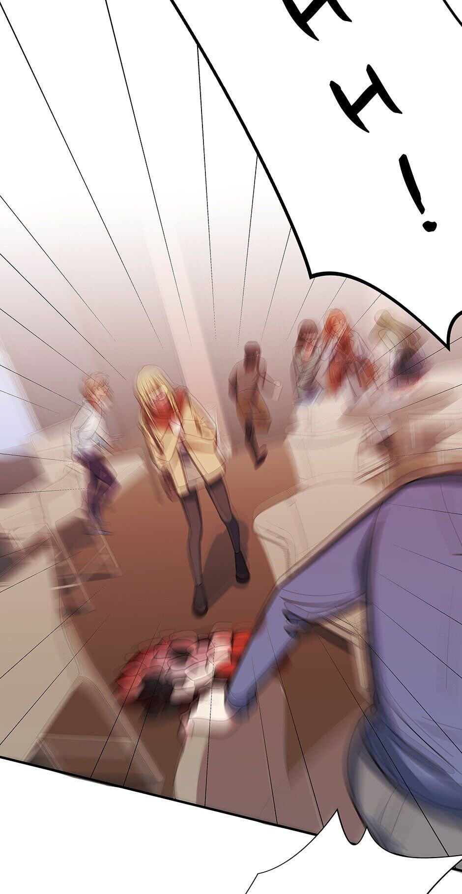 [16+] Killing My Love Chapter 3.2 - Trang 2