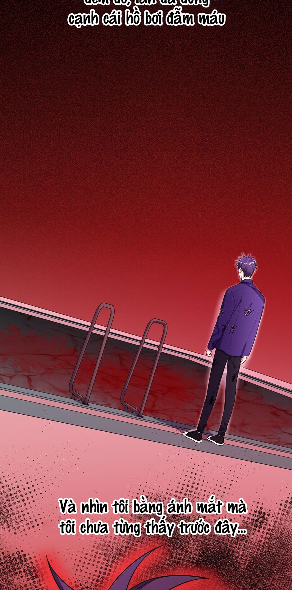 [16+] Killing My Love Chapter 30.1 - Trang 2