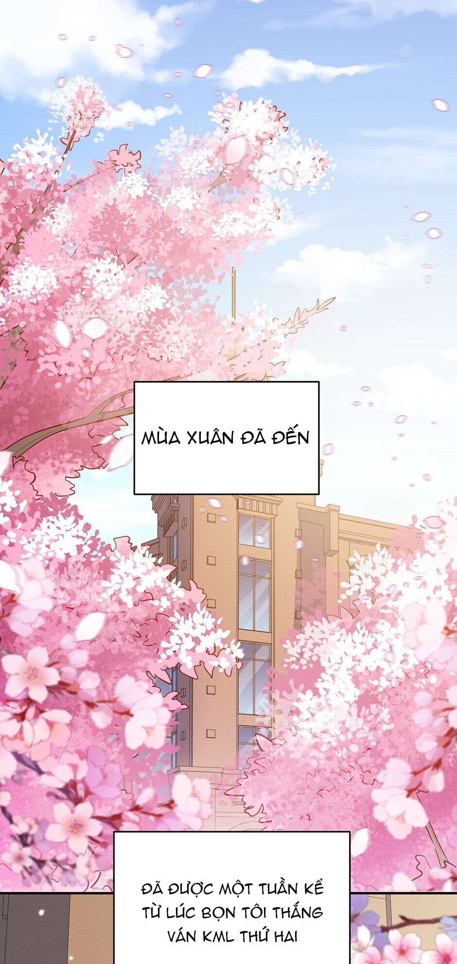 [16+] Killing My Love Chapter 30.1 - Trang 2