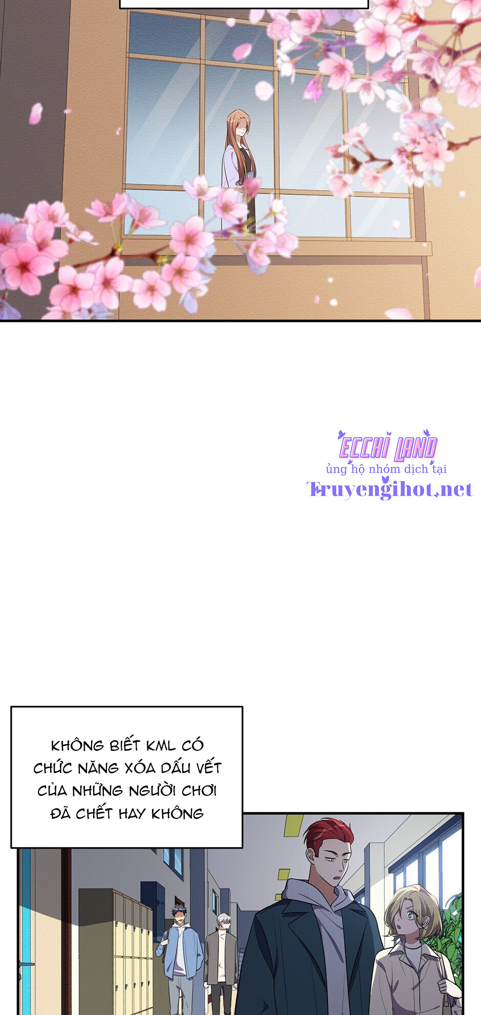 [16+] Killing My Love Chapter 30.1 - Trang 2