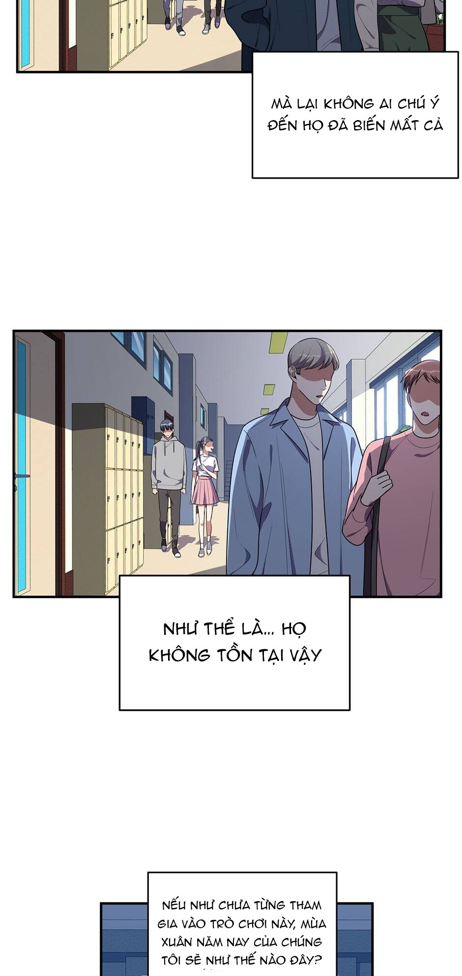 [16+] Killing My Love Chapter 30.1 - Trang 2