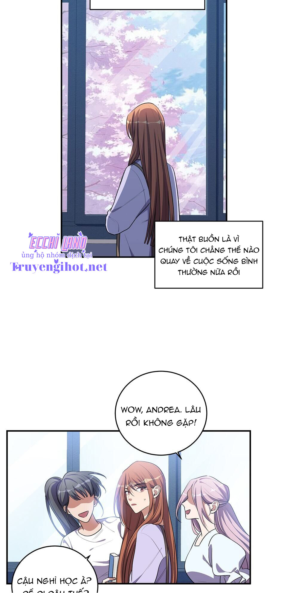 [16+] Killing My Love Chapter 30.1 - Trang 2