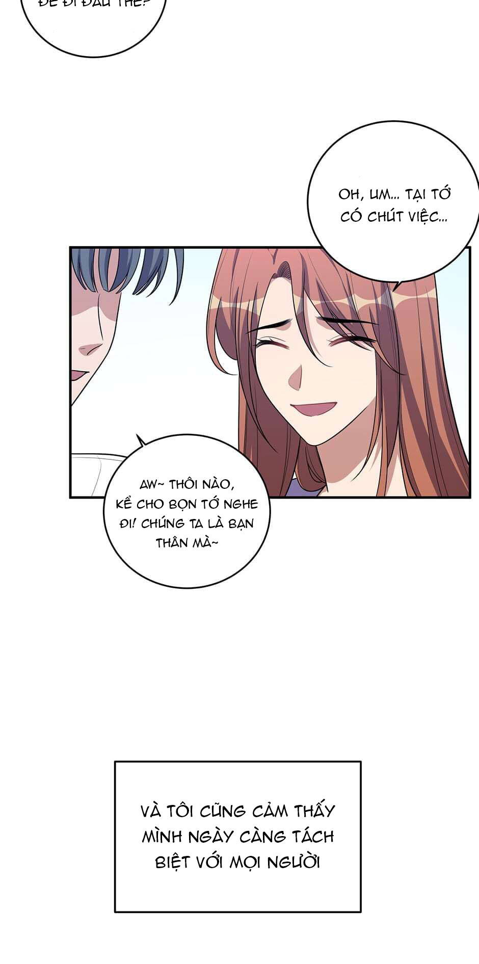 [16+] Killing My Love Chapter 30.1 - Trang 2