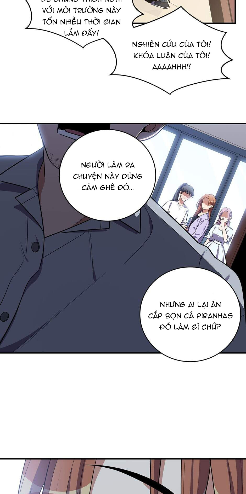 [16+] Killing My Love Chapter 30.2 - Trang 2