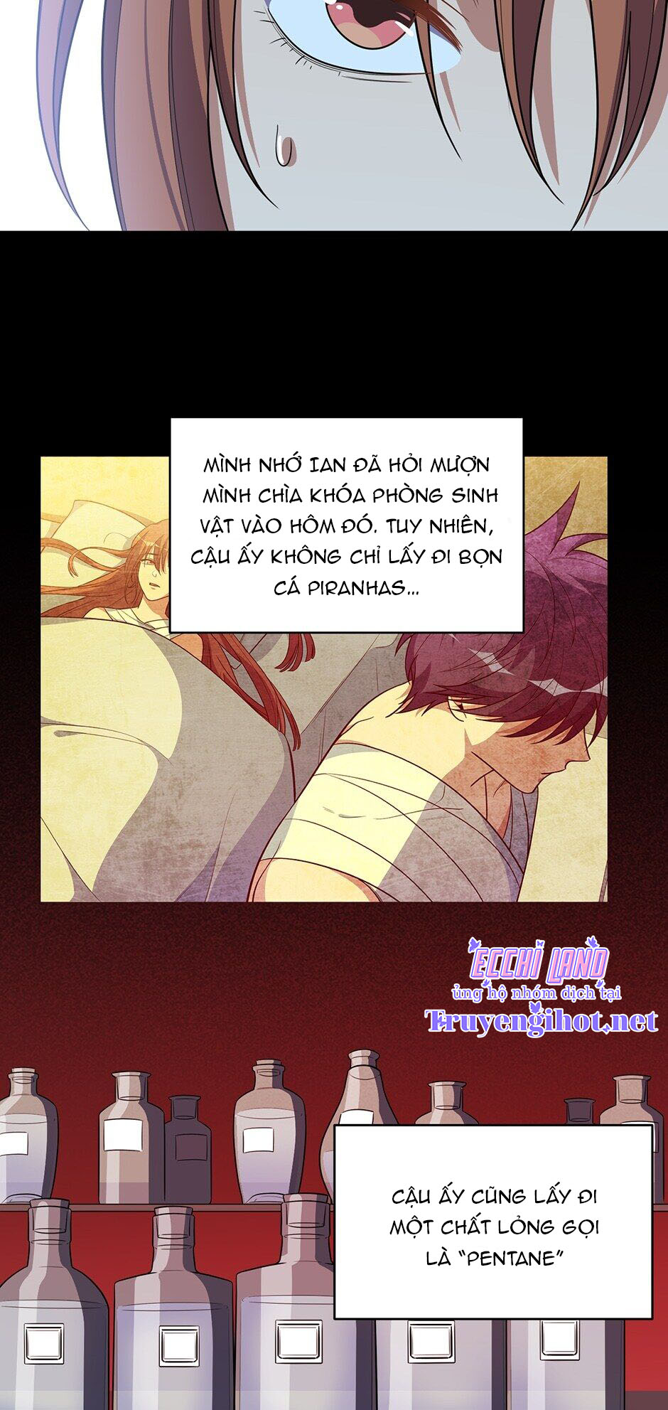 [16+] Killing My Love Chapter 30.2 - Trang 2