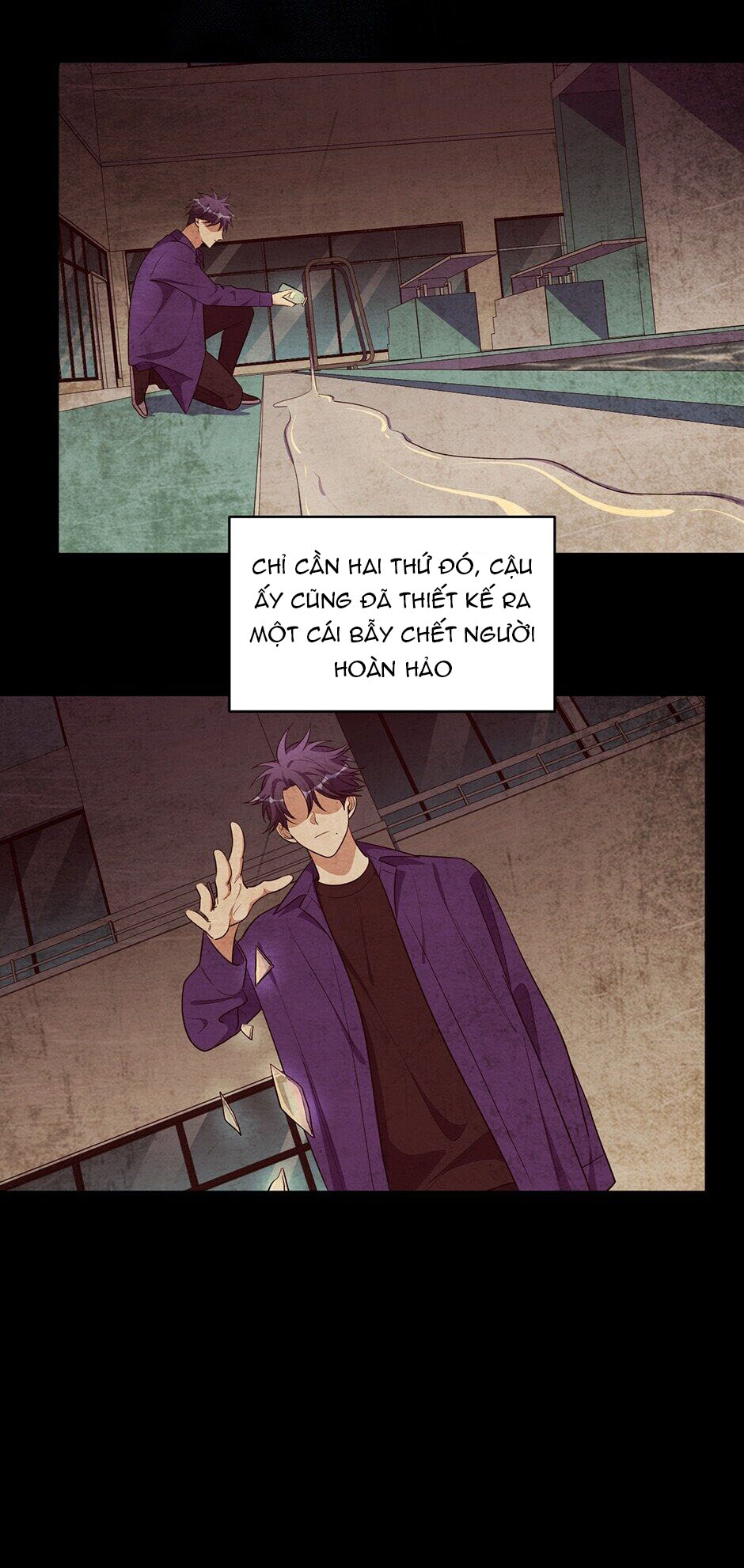 [16+] Killing My Love Chapter 30.2 - Trang 2