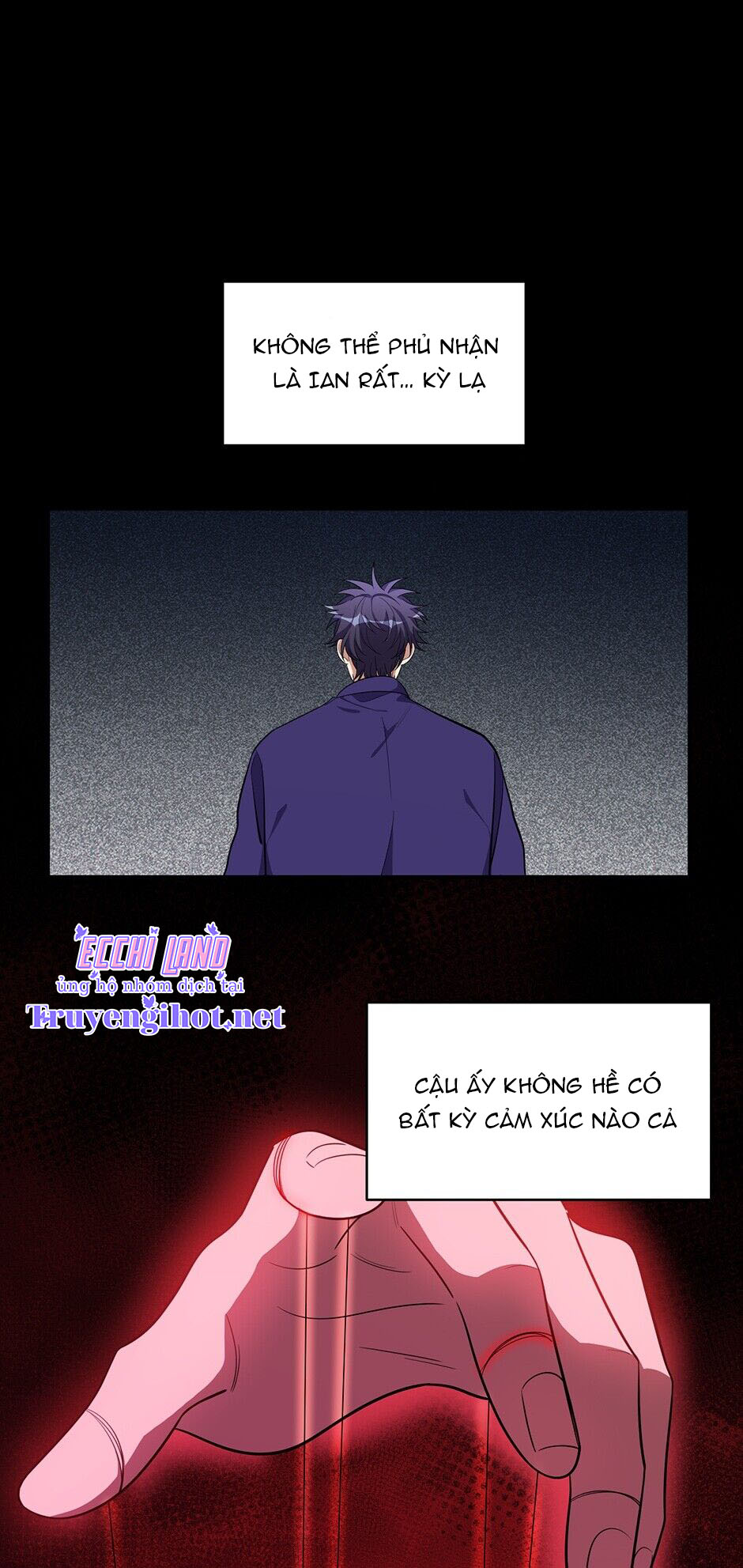 [16+] Killing My Love Chapter 30.2 - Trang 2