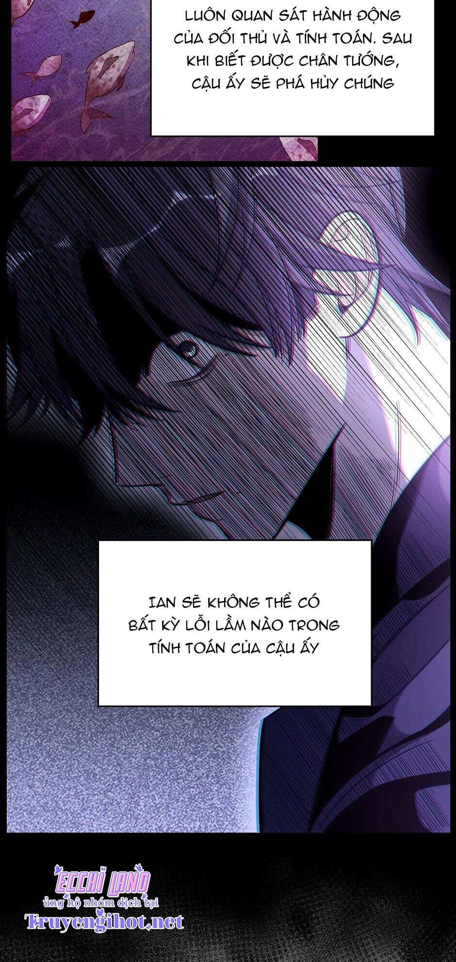 [16+] Killing My Love Chapter 30.2 - Trang 2