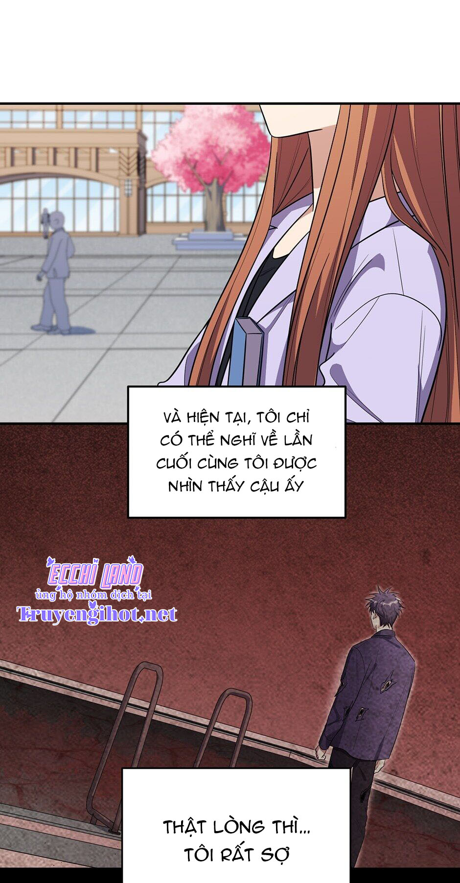 [16+] Killing My Love Chapter 30.2 - Trang 2