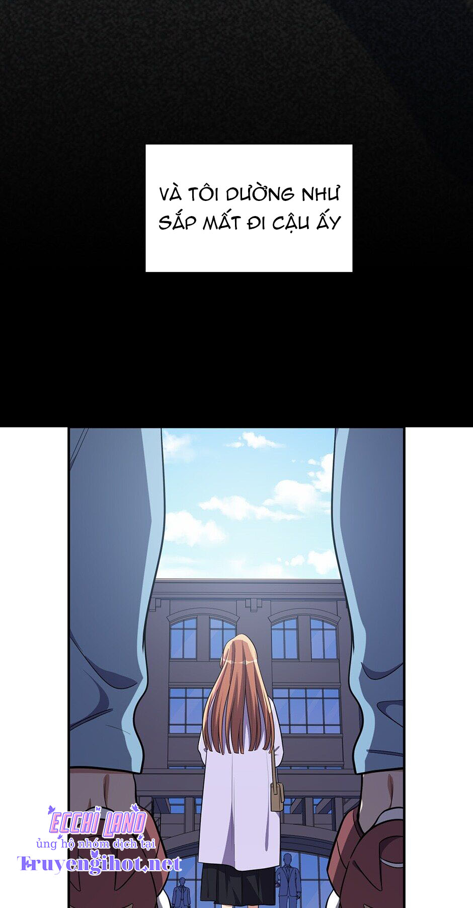 [16+] Killing My Love Chapter 30.2 - Trang 2